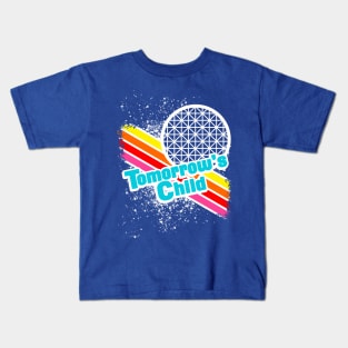 Tomorrow's Child Kids T-Shirt